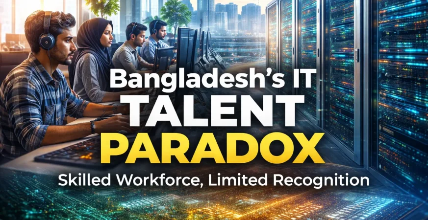 Bangladesh’s IT Talent Paradox