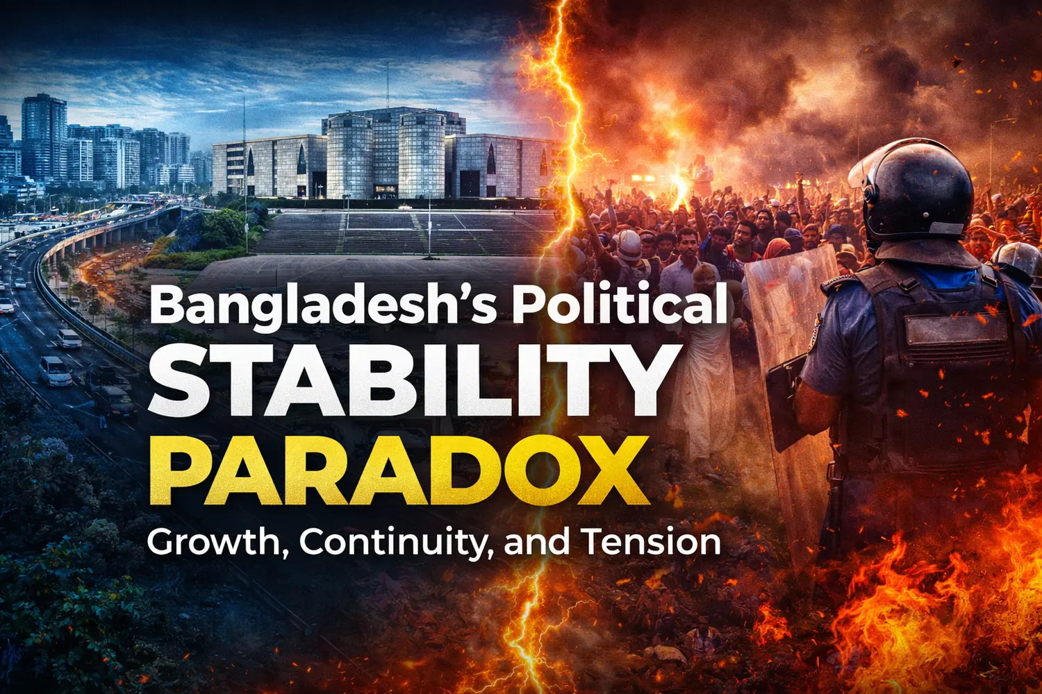 Bangladesh’s Political Stability Paradox