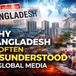 Why Bangladesh Is Often Misunderstood in Global Media
